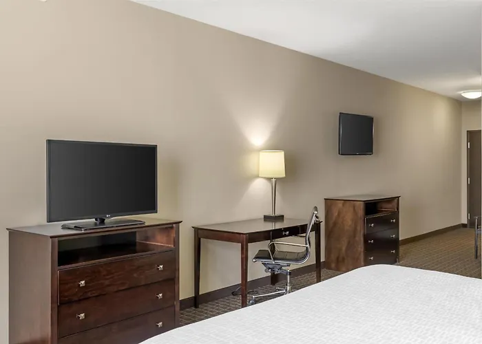 Best Western Plus Havre Inn & Suites