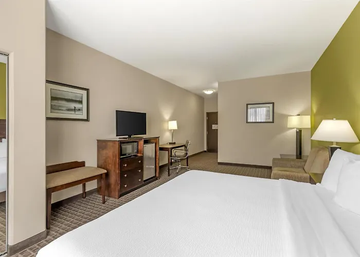 Best Western Plus Havre Inn & Suites