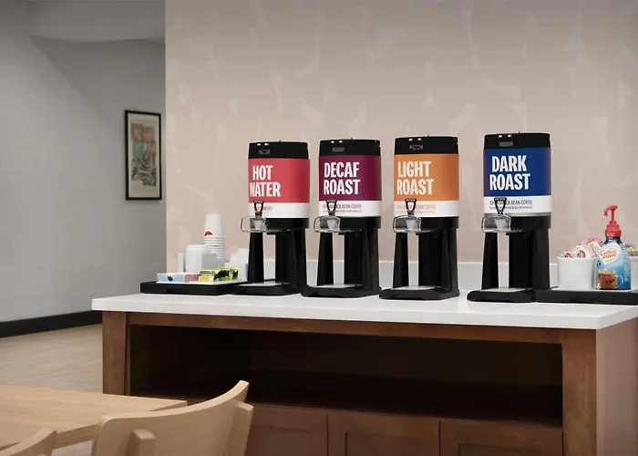 Hampton Inn & Suites Walterboro