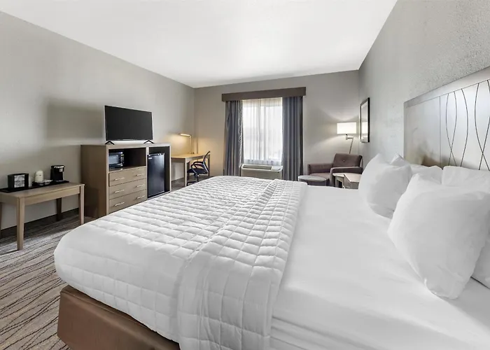 Best Western Plus Pauls Valley