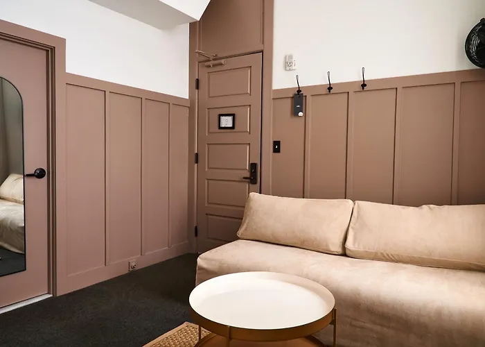 The Society Hotel