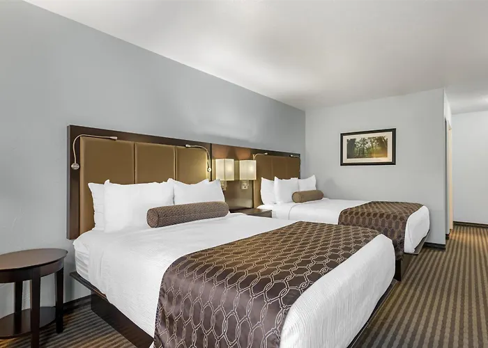 Best Western Vista Inn