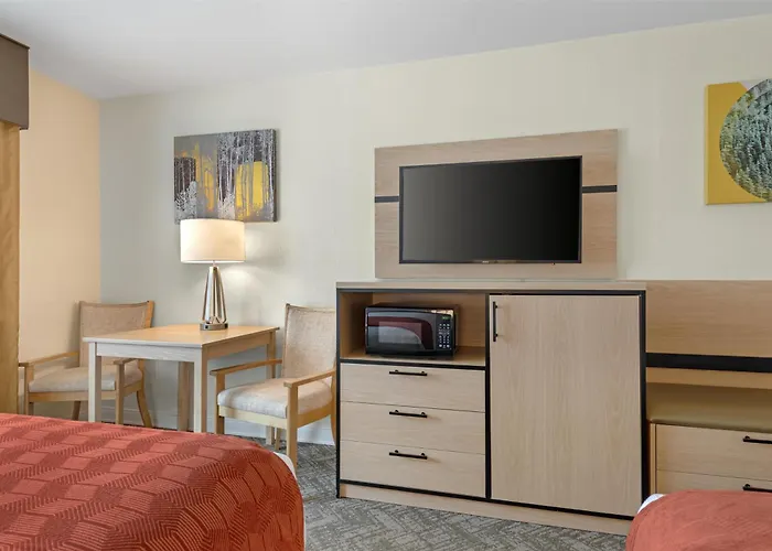 Best Western Vista Inn