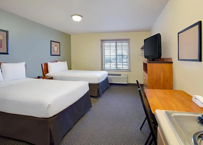 Woodspring Suites Raleigh Northeast Wake Forest