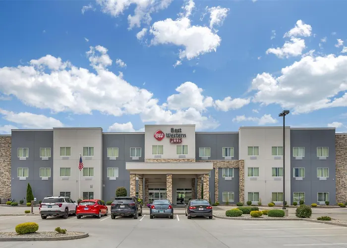 Best Western Plus Parkside Inn & Suites