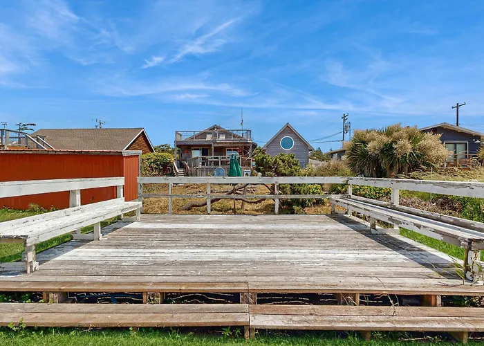Cape Meares Beach Getaway