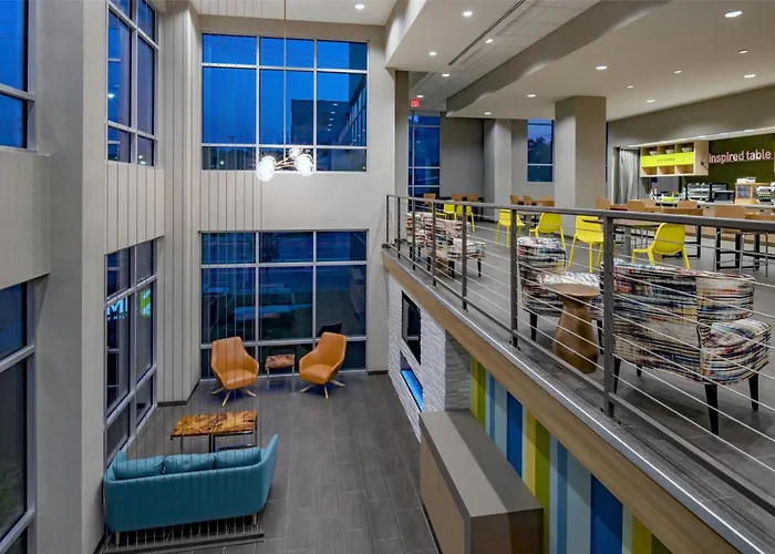 Home2 Suites By Hilton Omaha Un Medical Ctr Area