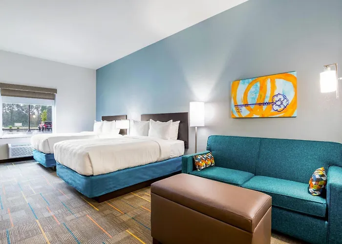 Mainstay Suites Winfield-Teays Valley