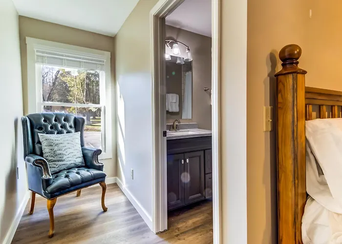 Upcountry Inn - Rooms