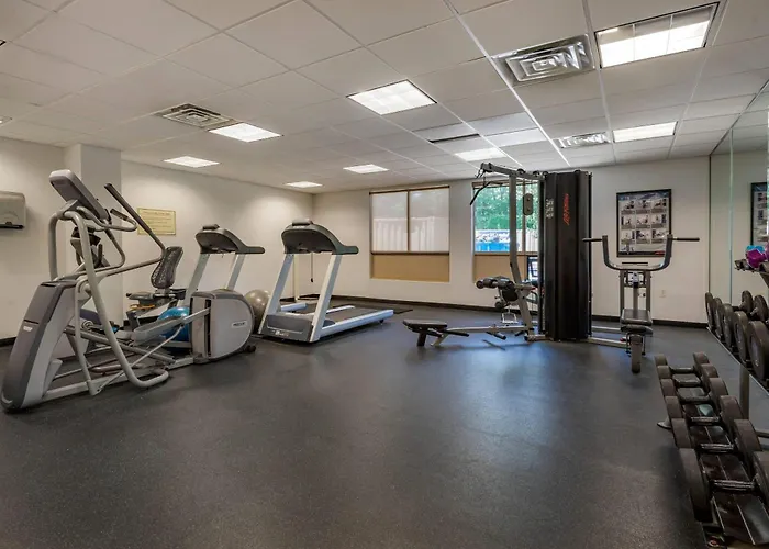 Mainstay Suites Horsham - Philadelphia