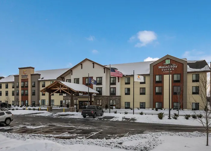 Mainstay Suites Gaylord