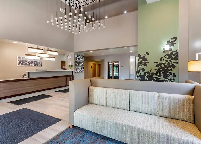 Mainstay Suites Lebanon - Nashville Area