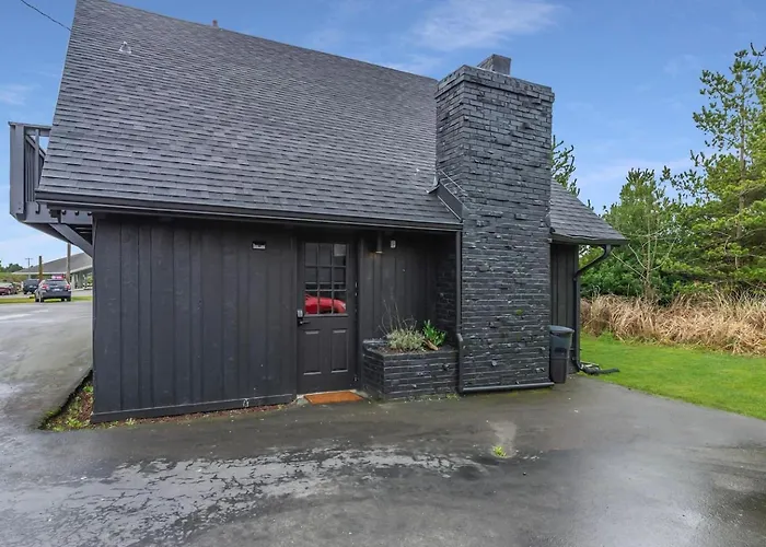 Tidal House #4 - Ocean Shores Chalet