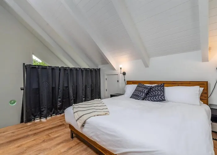 Tidal House #4 - Ocean Shores Chalet