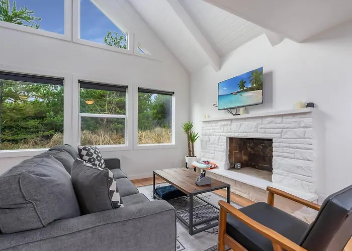 Tidal House #4 - Ocean Shores Chalet