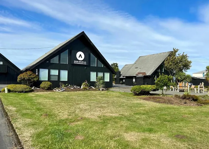 Tidal House #4 - Ocean Shores Chalet