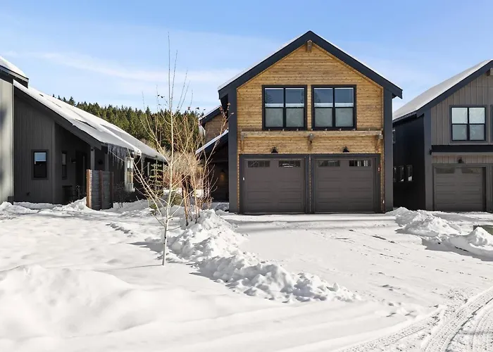 Suncadia Resort Luxury Home Next To Nelson Farm