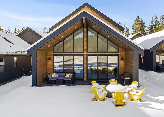 Suncadia Resort Luxury Home Next To Nelson Farm