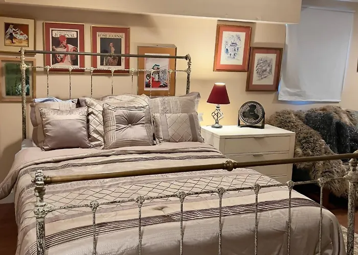Charming 1-Bedroom Basement Close To Dc Pets Allowed