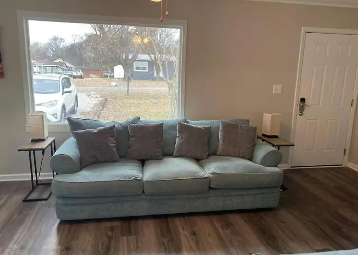 3 Bedroom Cozy Home Minutes From Tims Ford Lake