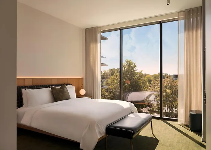 The Loren Hotel Austin, Worldhotels Luxury