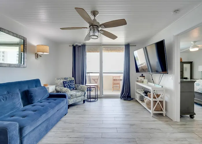 Private Beach Access & Gulf Views: Hudson Condo!