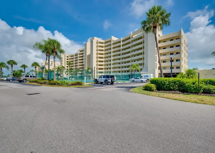Private Beach Access & Gulf Views: Hudson Condo!