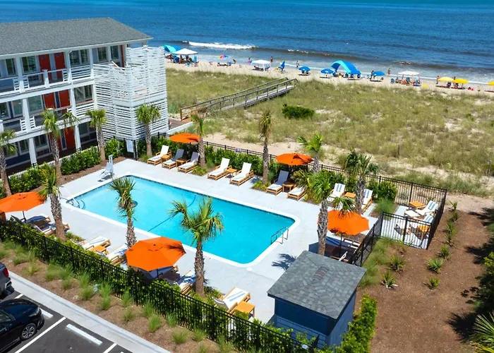 Oceaneer Hotel