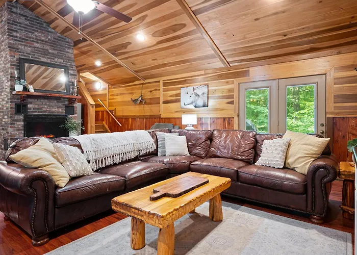 Kentucky Lake Retreat