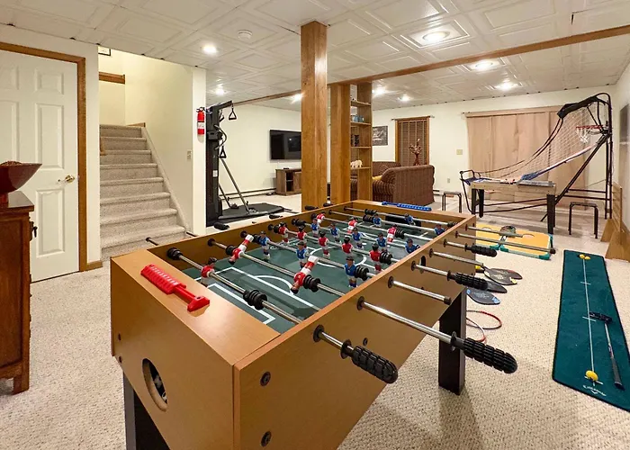 Tannersville Townhome, Near Camelback Mtn!