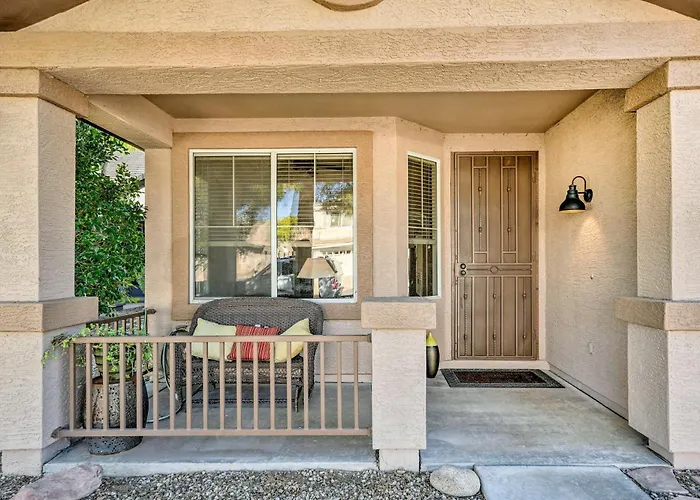 4 Mi To Peoria Sports Complex: Family Home W/ Pool