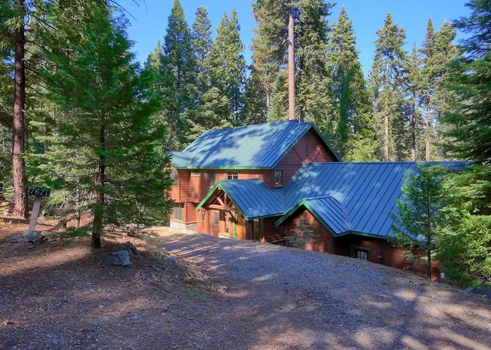 Aspen House In Fish Camp- 2 Miles From Yosemite'S South Entrance
