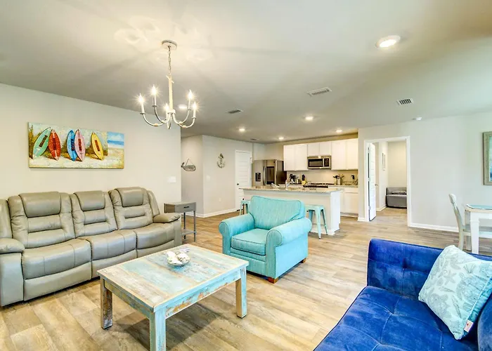 Foley Vacation Rental: 7 Mi To Gulf Shores Beaches