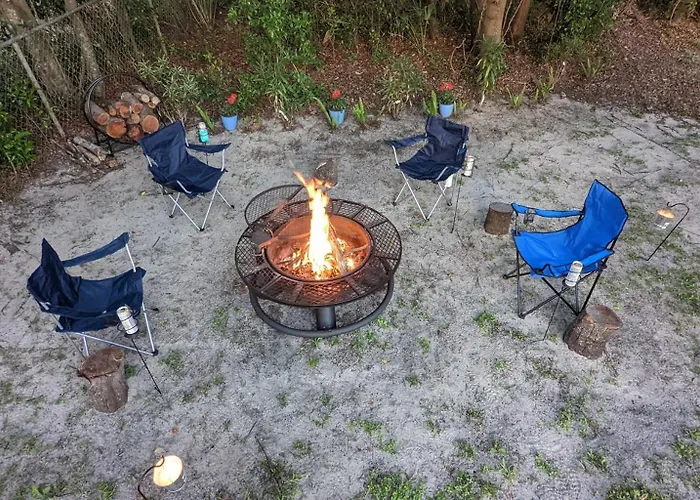 Your Manatee And Scalloping Adventure Retreat In Crystal River
