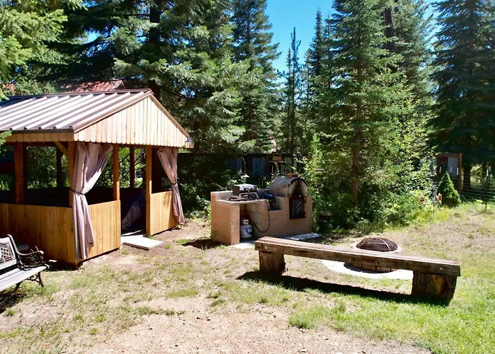 Boulder Creek Cabin - Awesome Location - 2 Min To Lake Cascade