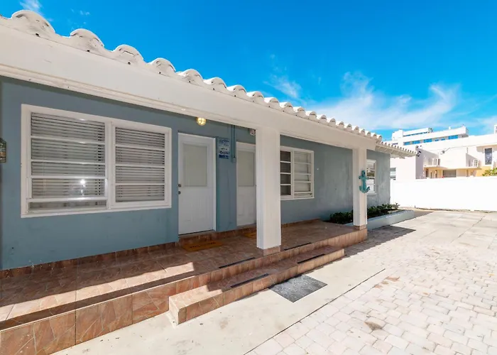 Tropic Isle Boutique Hotel