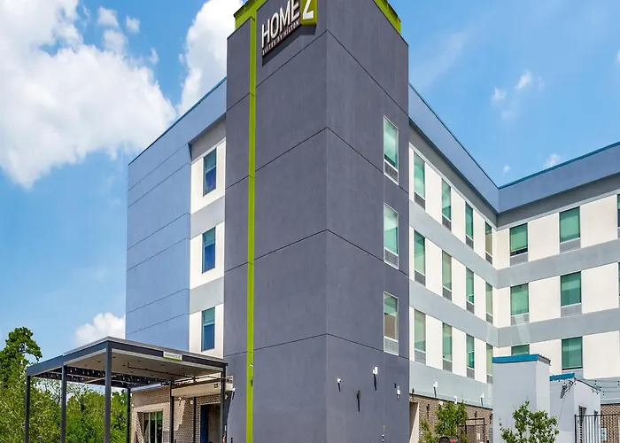 Home2 Suites By Hilton Fort Worth Arlington West
