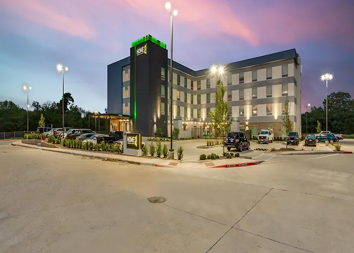 Home2 Suites By Hilton Fort Worth Arlington West