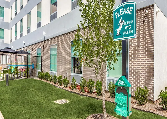 Home2 Suites By Hilton Fort Worth Arlington West