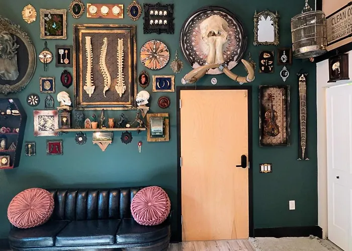 Cozy Af Gothic Rose Gallery