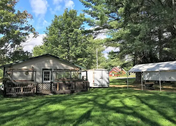 Incredible Adirondack Retreat