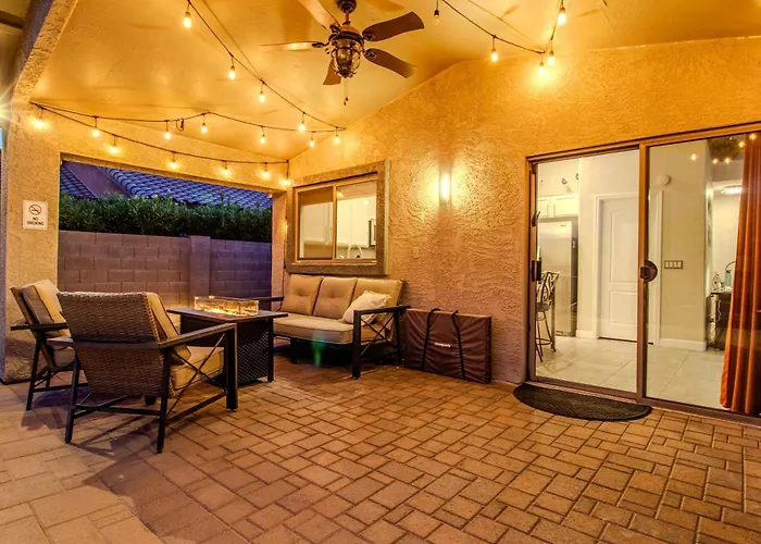 Near Superstition Hiking! Gold Canyon Home W/ Pool