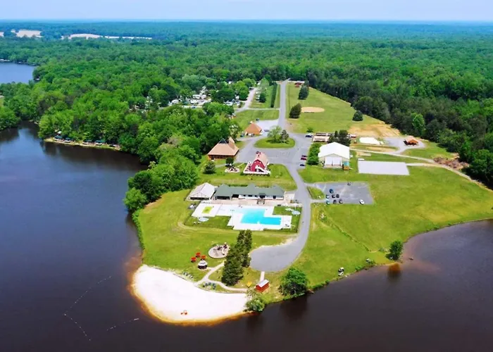 Wilderness Presidential Resort
