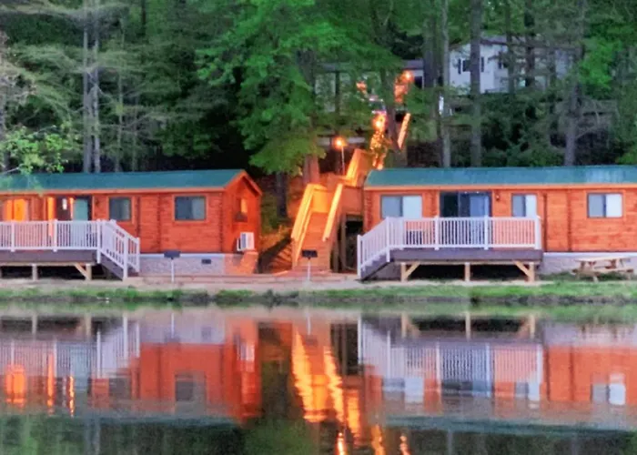 Wilderness Presidential Resort