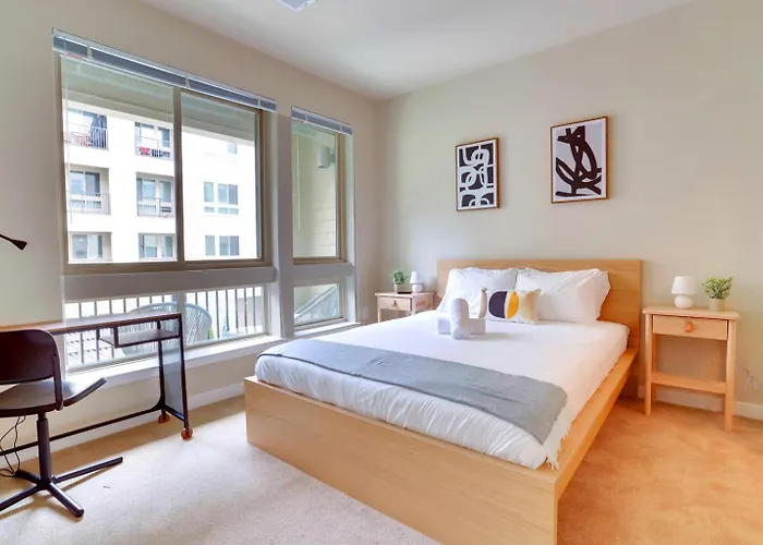 Primer Location Apartment At Alexandria