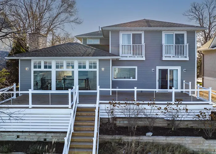 The Shore House By Juniper Holiday + Home