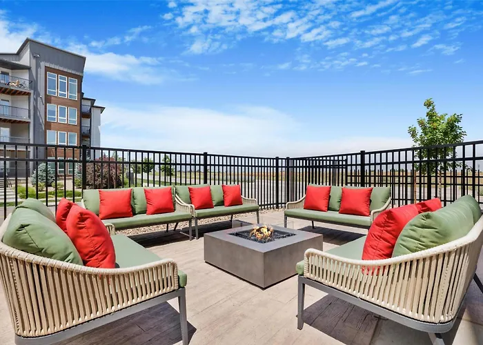 Hampton Inn Aurora Medical Center Denver