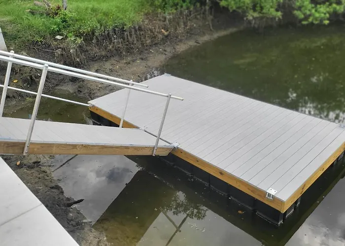 Quiet Canal Home