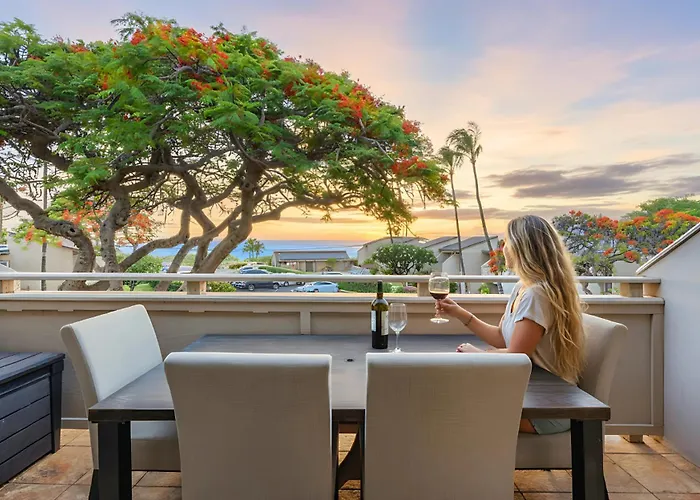 Maui Beach Retreat