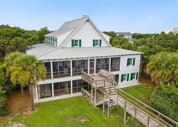 Kitchens Beach House Home By Peace Vacations